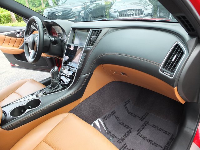 Certified 2023 INFINITI Q50 Sensory AWD/4WD image 22
