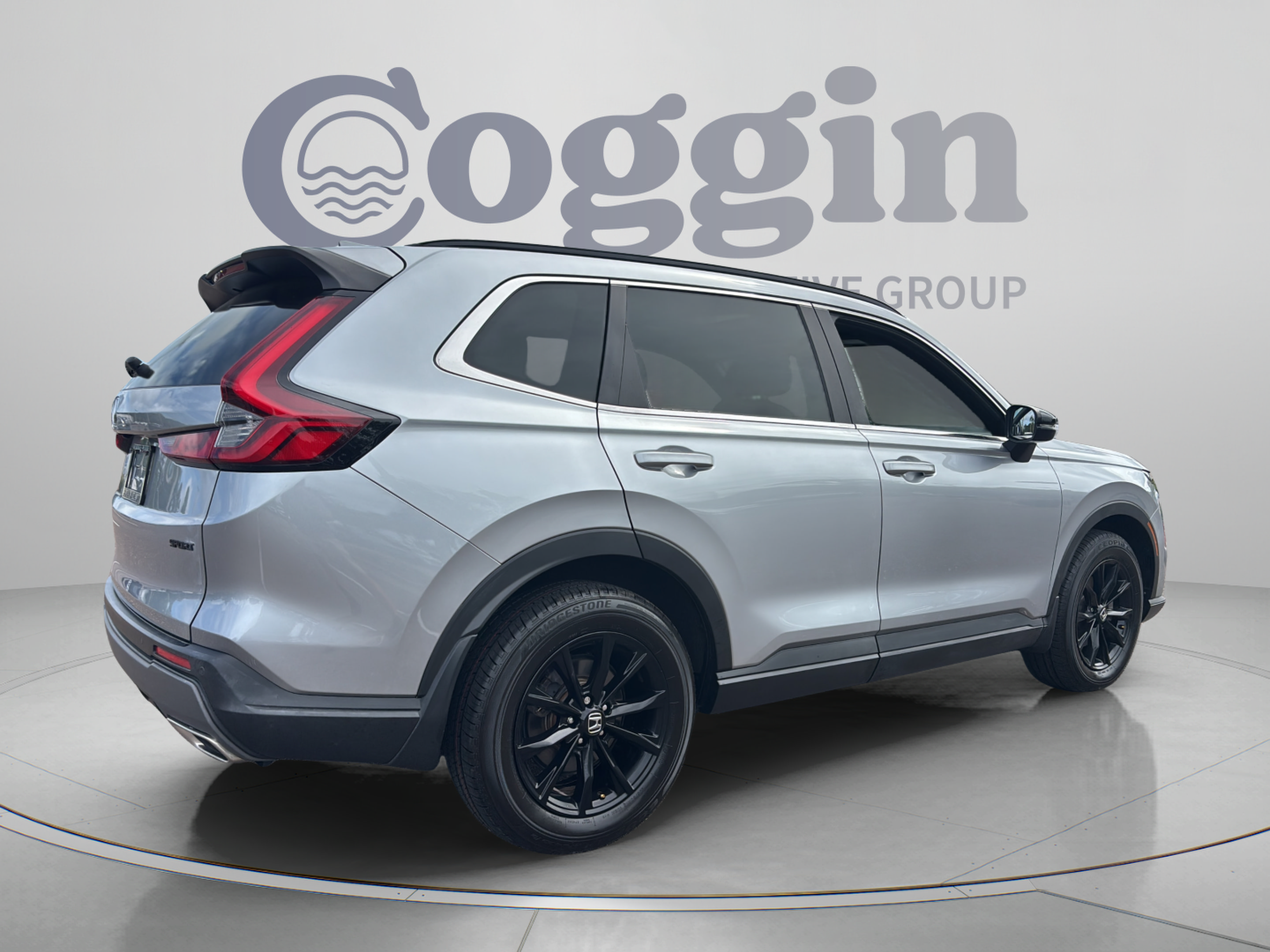 Certified 2024 Honda CR-V Sport-L image 17