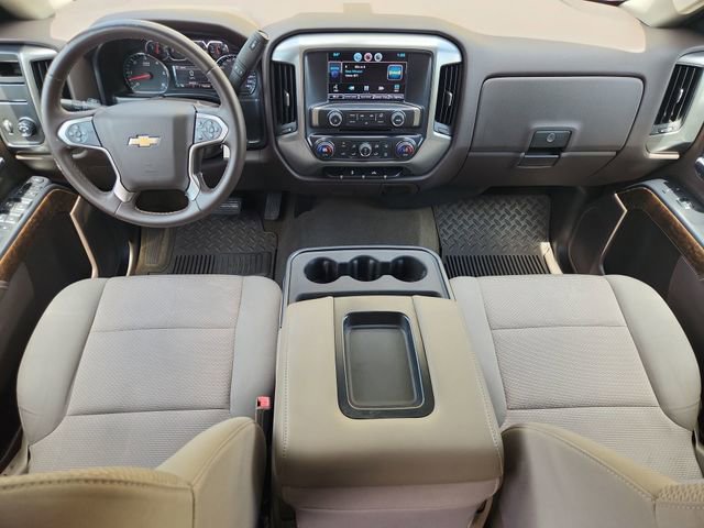 Used 2015 Chevrolet Silverado 1500 LT w/ Texas Edition, 1LT Trim image 19