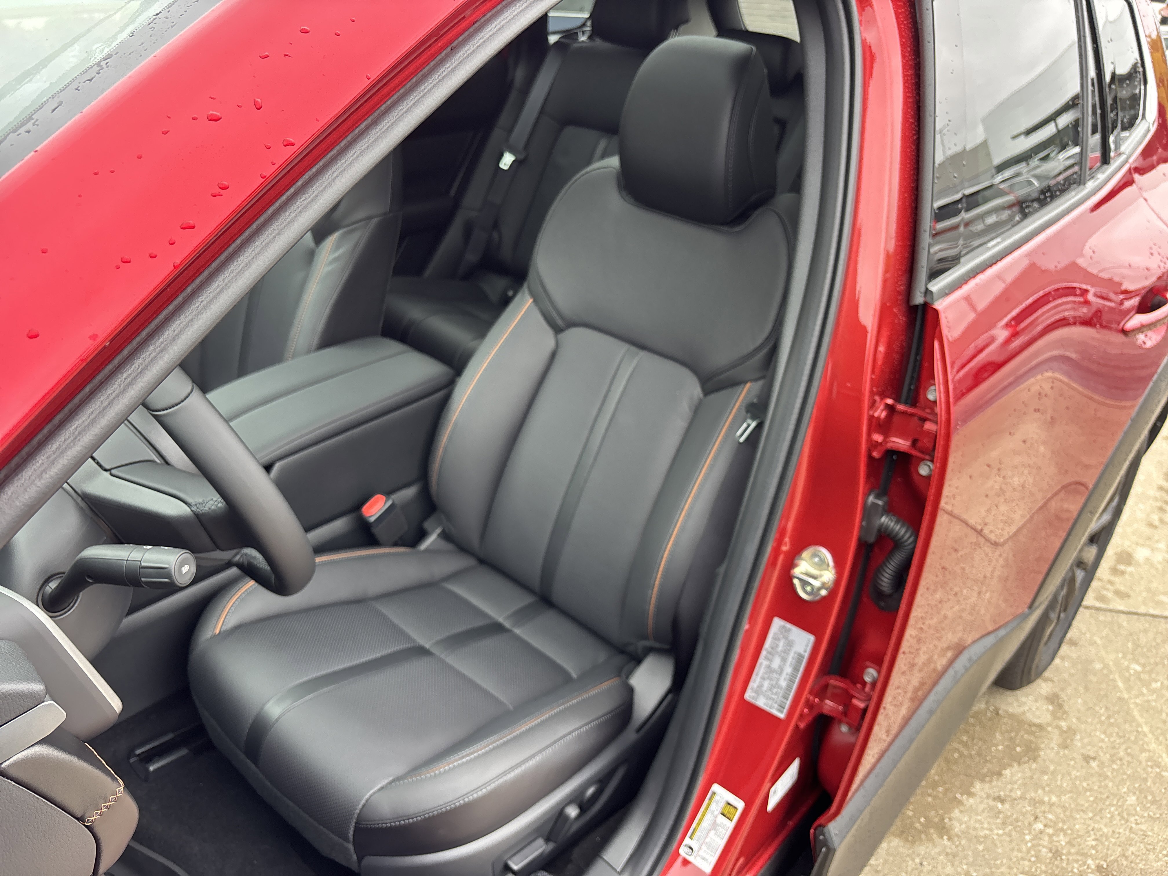 New 2026 MAZDA CX-50 AWD 2.5 Hybrid w/ Weather Package image 20