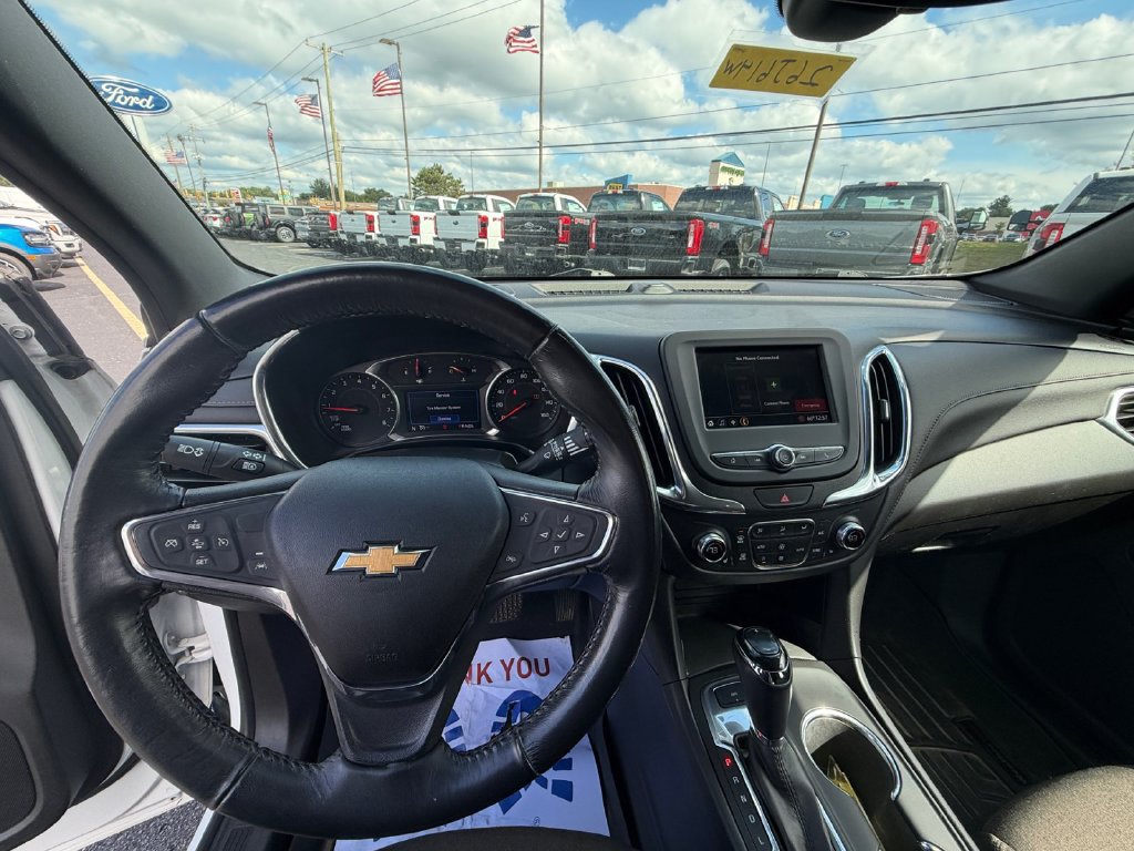 Used 2019 Chevrolet Equinox LT w/ Driver Convenience Package AWD/4WD image 14