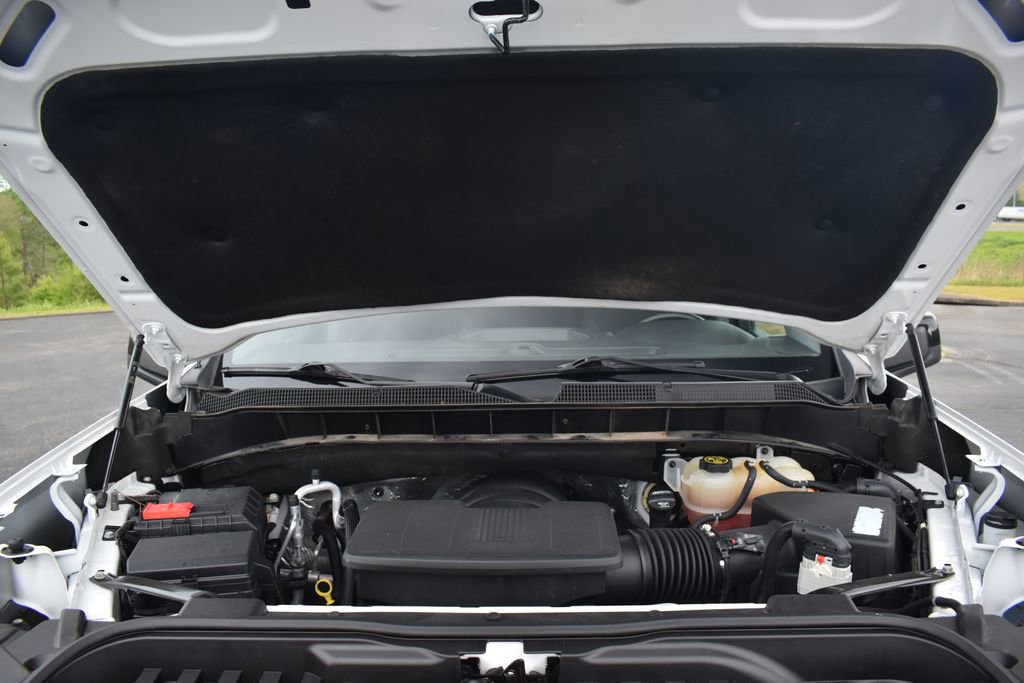 Used 2021 Chevrolet Silverado 1500 LT Trail Boss image 15