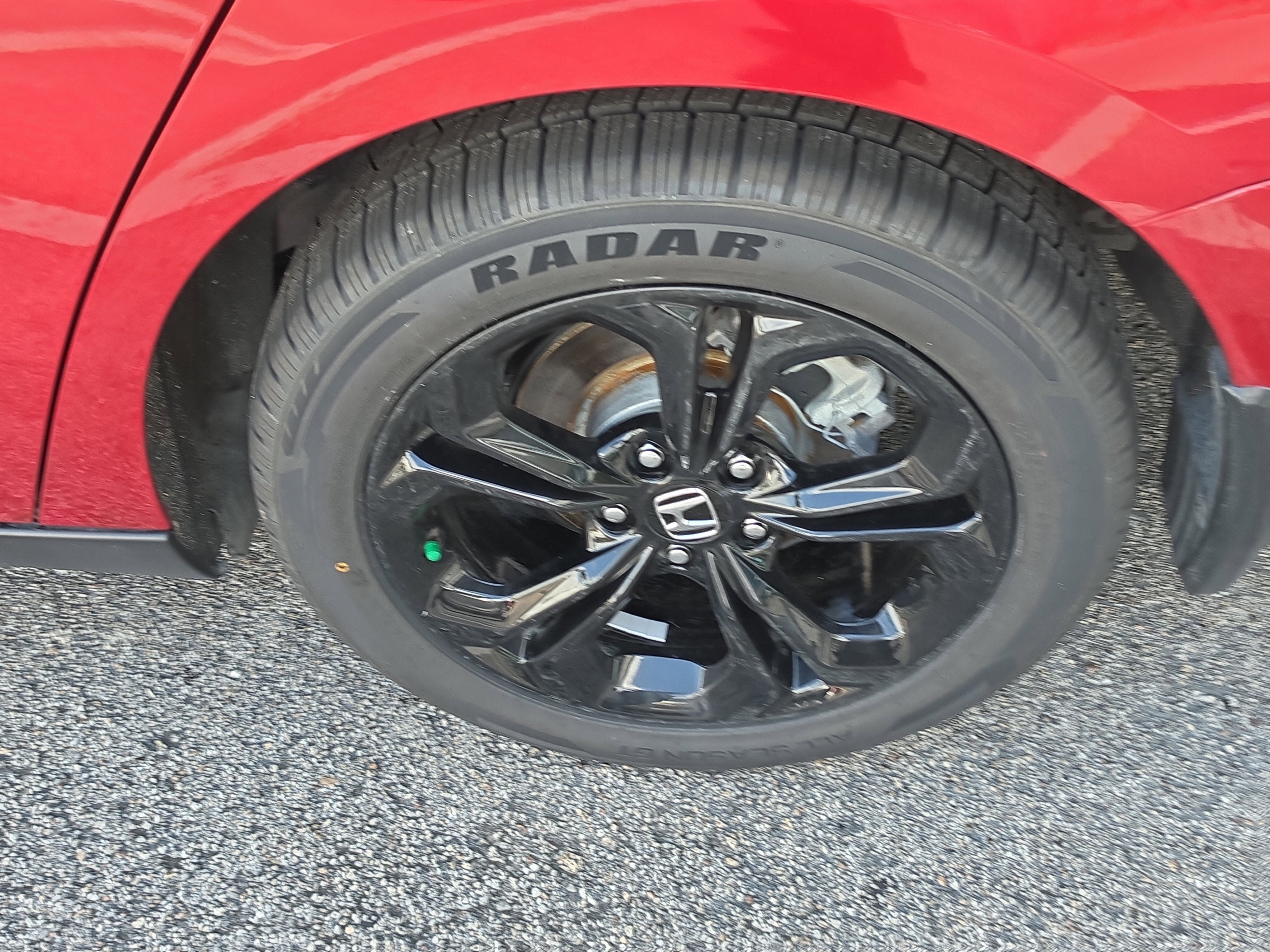 Certified 2025 Honda Accord SE image 7