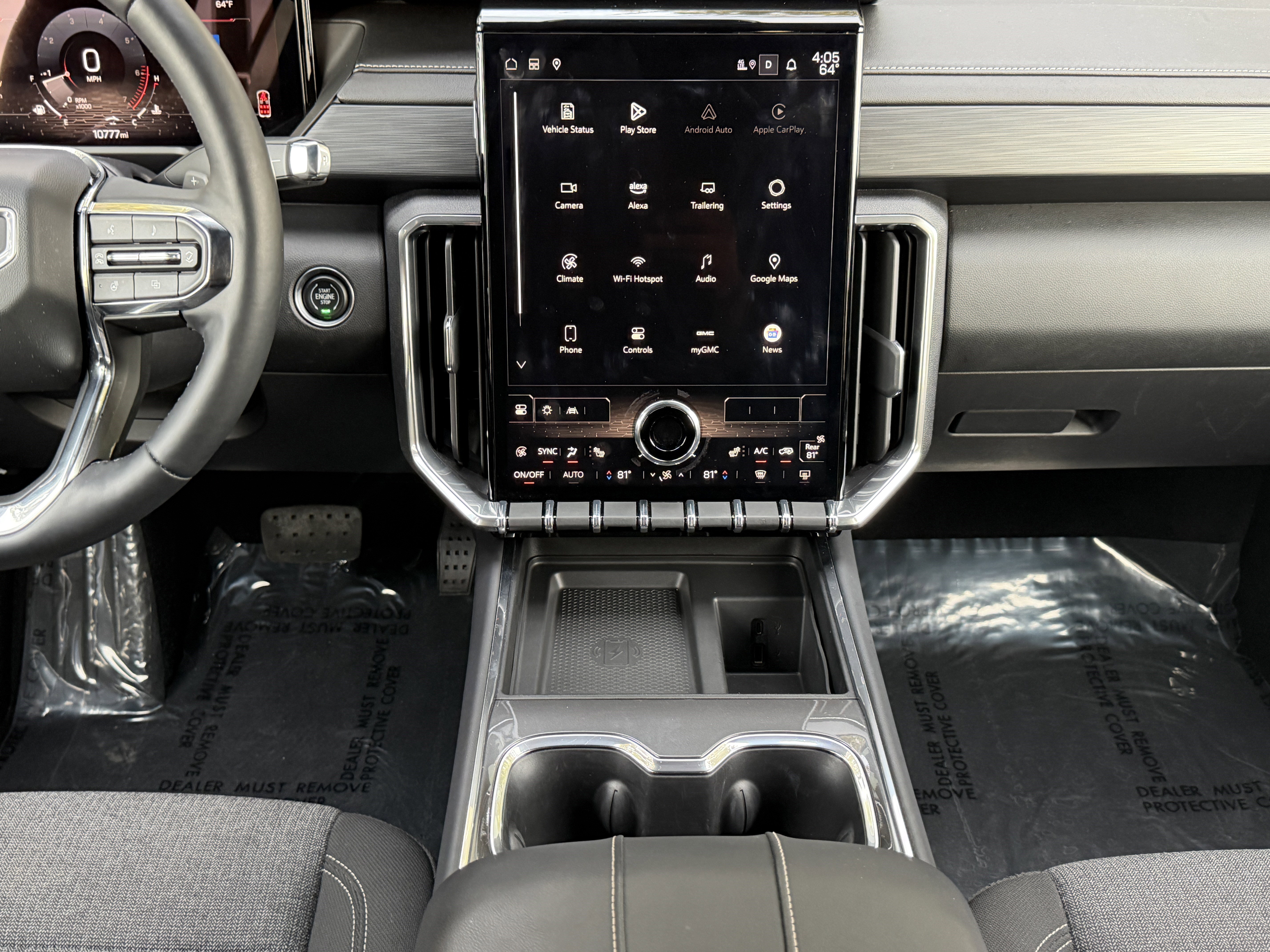 Used 2025 GMC Acadia Elevation image 22