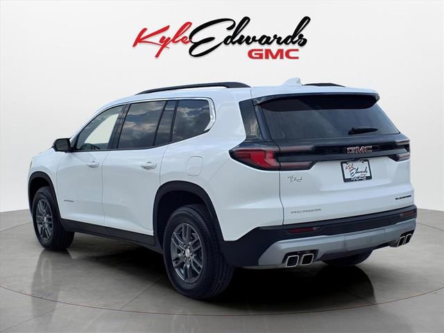 Used 2025 GMC Acadia Elevation image 7