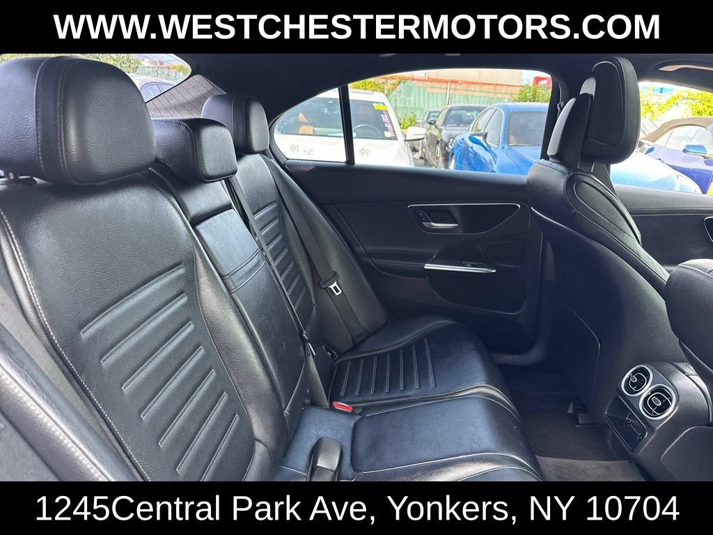 Used 2023 Mercedes-Benz C 43 AMG 4MATIC Sedan image 20