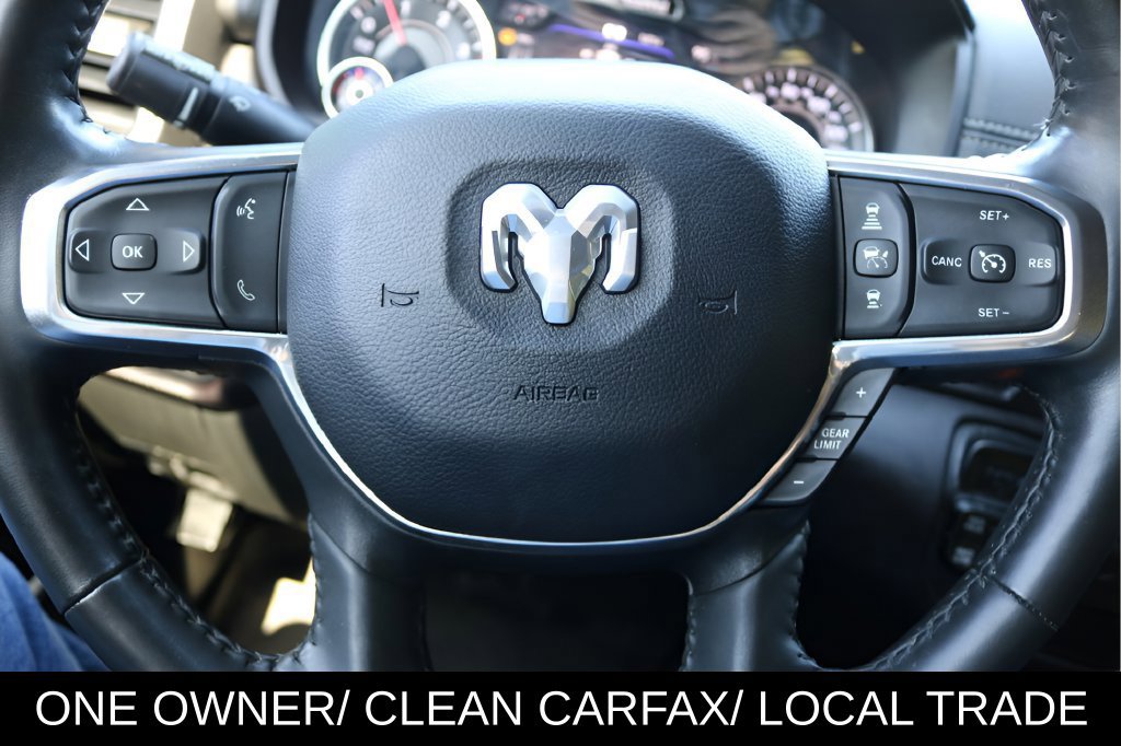 Used 2024 RAM 2500 Laramie w/ Night Edition AWD/4WD image 21