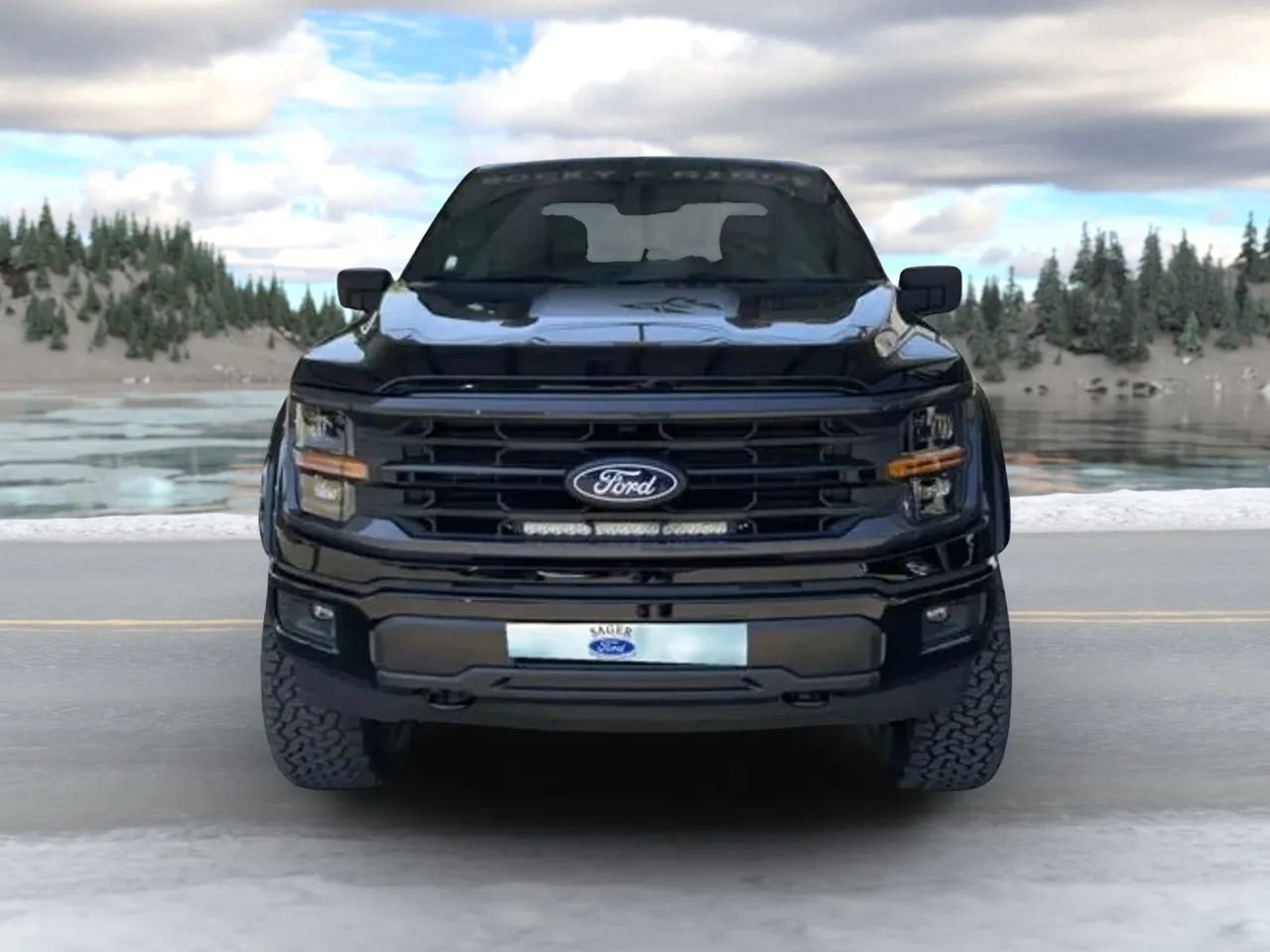 New 2025 Ford F150 STX w/ Equipment Group 200A image 2