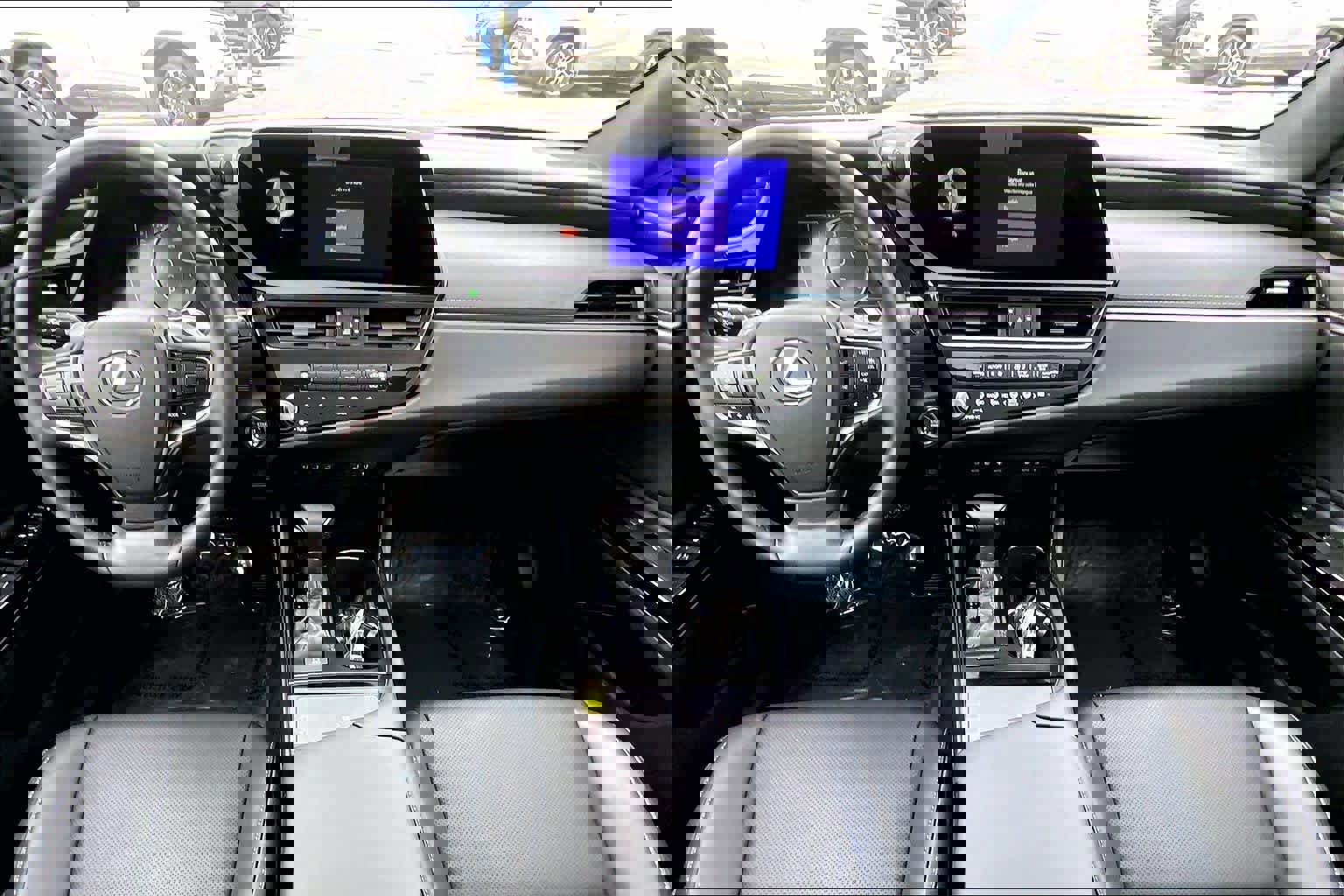 Certified 2025 Lexus ES 350 w/ Premium Package image 16