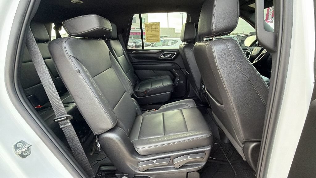 Used 2023 Chevrolet Tahoe LT w/ Luxury Package RWD image 31