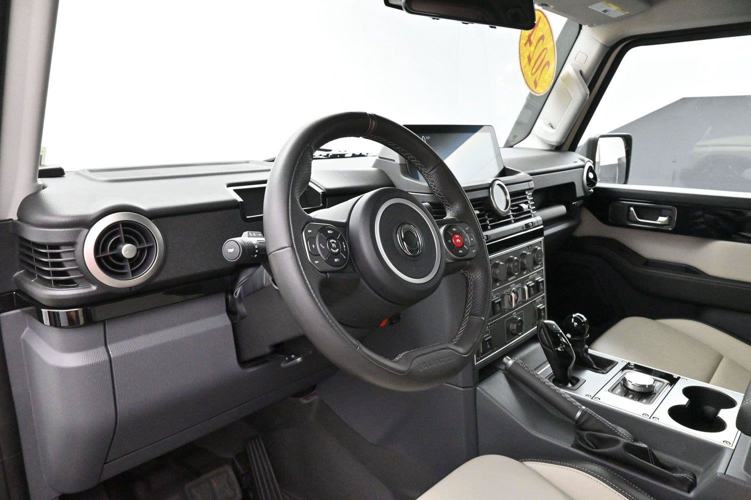 Used 2024 INEOS Grenadier Station Wagon AWD/4WD image 15