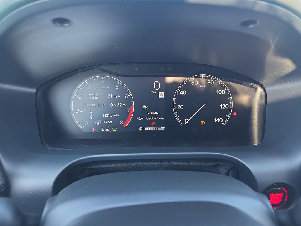 Used 2023 Honda HR-V EX-L image 19