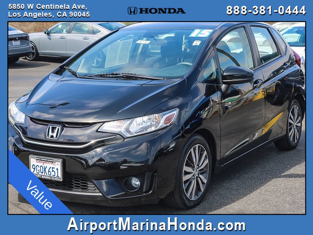 Used 2015 Honda Fit EX image 5