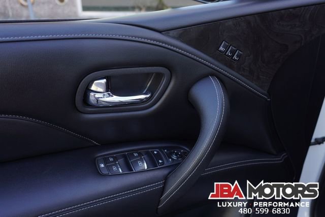 Used 2020 INFINITI QX80 Luxe w/ Proassist Package image 84