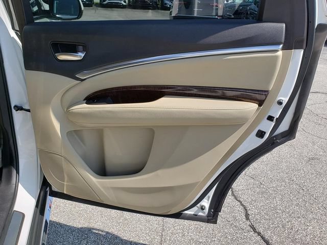 Used 2017 Acura MDX w/ Technology Package AWD/4WD image 20