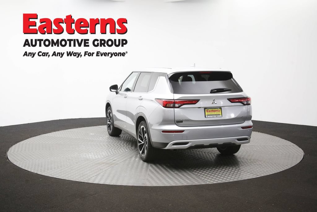 Used 2024 Mitsubishi Outlander SE FWD image 68