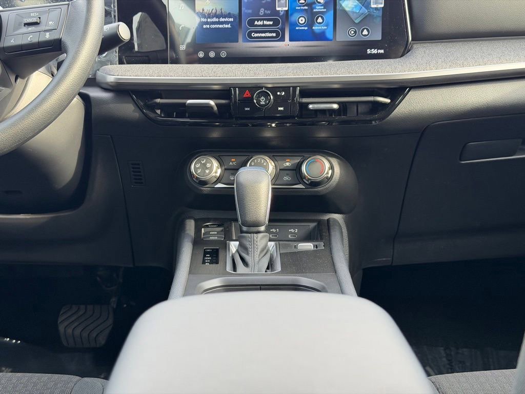 New 2026 Nissan Kicks S FWD image 21