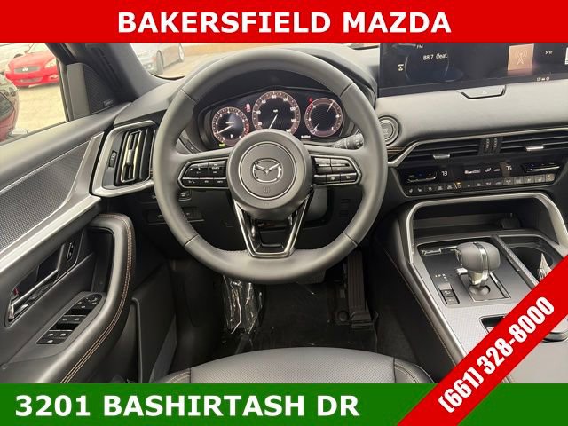 New 2026 MAZDA CX-70 3.3 Turbo w/ Premium Plus Pkg image 13