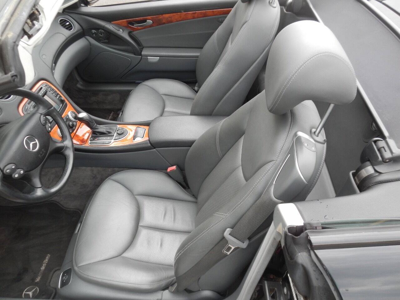 Used 2003 Mercedes-Benz SL 500 image 25