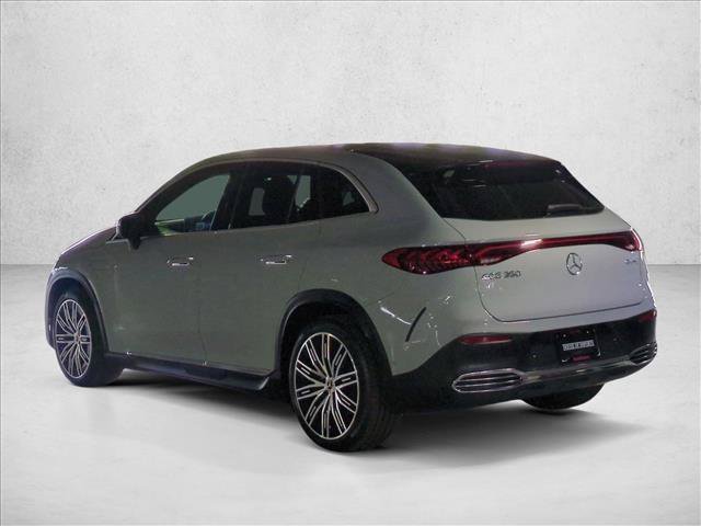 Certified 2023 Mercedes-Benz EQE 350+ 4MATIC SUV image 11