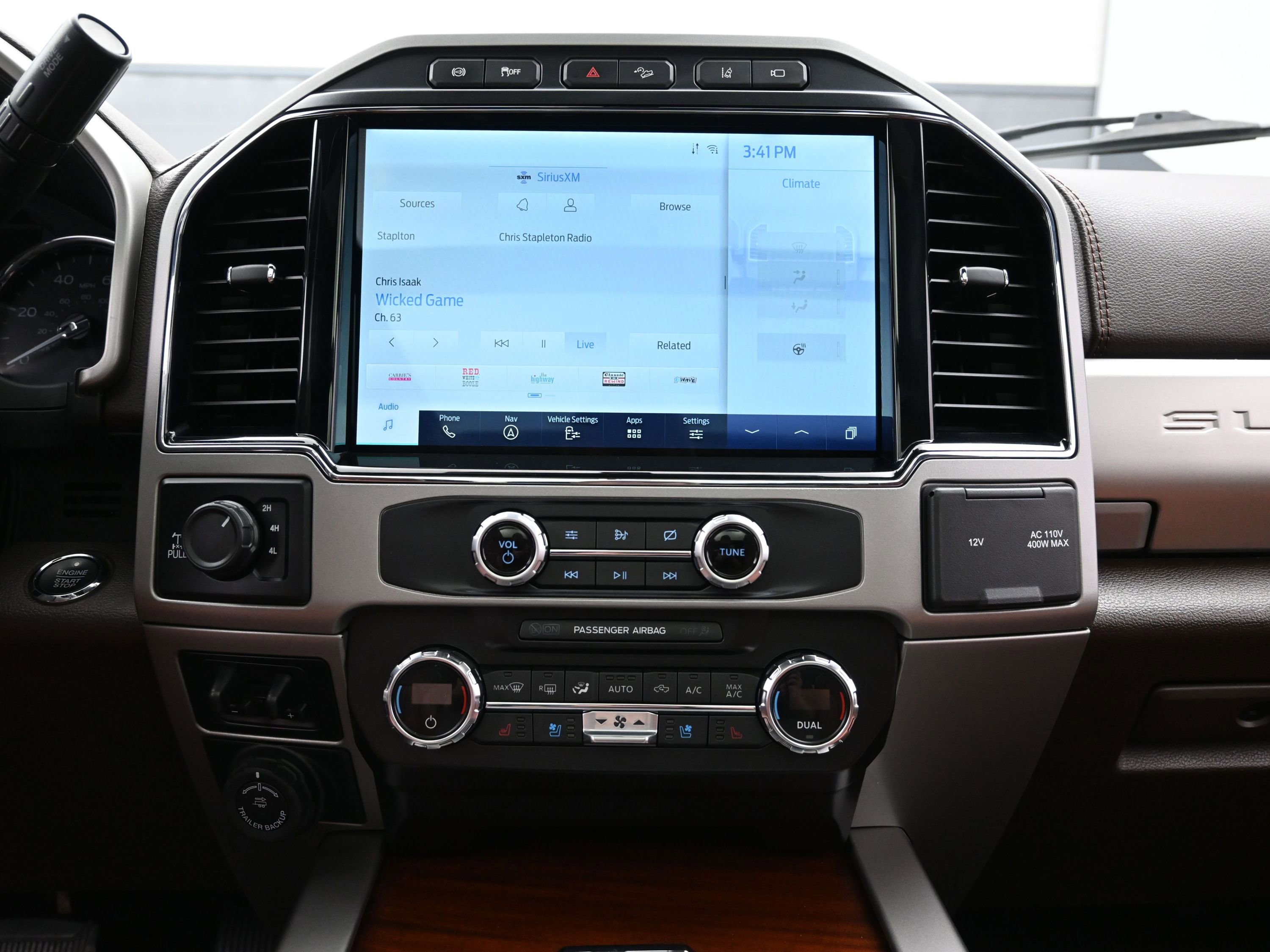 Used 2022 Ford F250 King Ranch w/ King Ranch Ultimate Package image 17