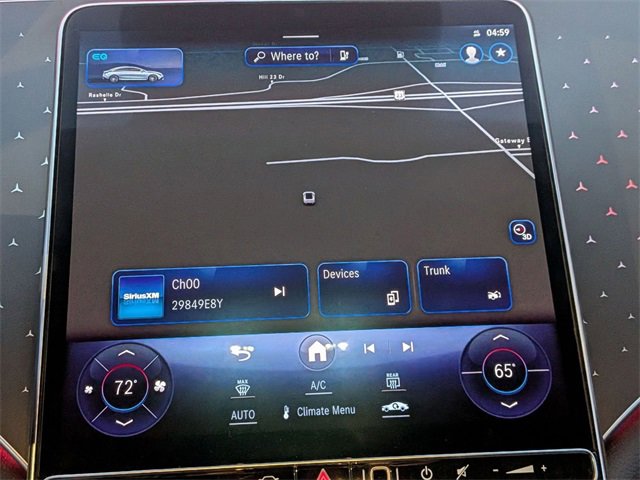 Used 2023 Mercedes-Benz EQE 500 4MATIC Sedan image 24