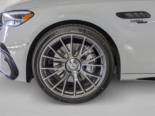 New 2026 Mercedes-Benz E 53 AMG e 4MATIC Sedan image 10