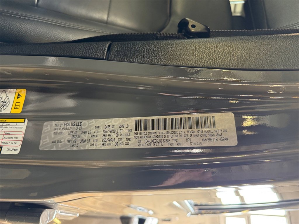 Used 2020 Jeep Wrangler Unlimited Sahara image 31