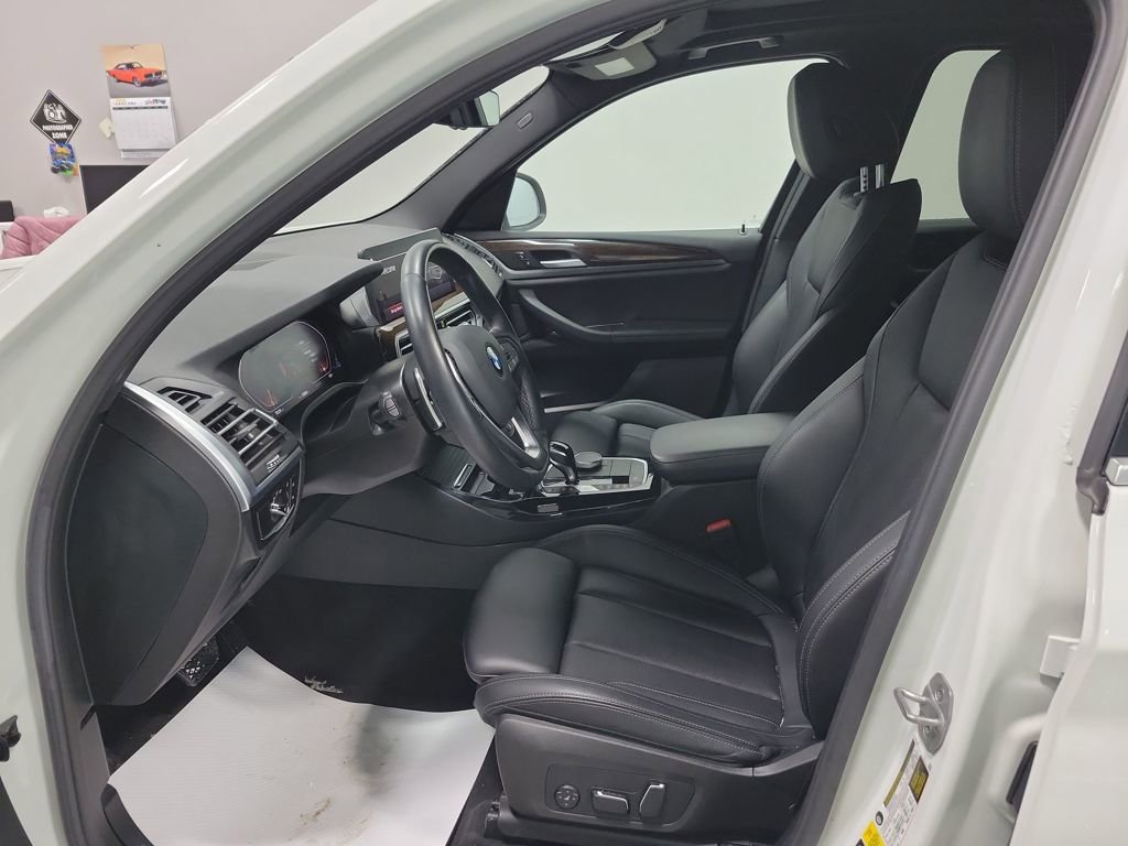 Used 2024 BMW X3 xDrive30i image 25