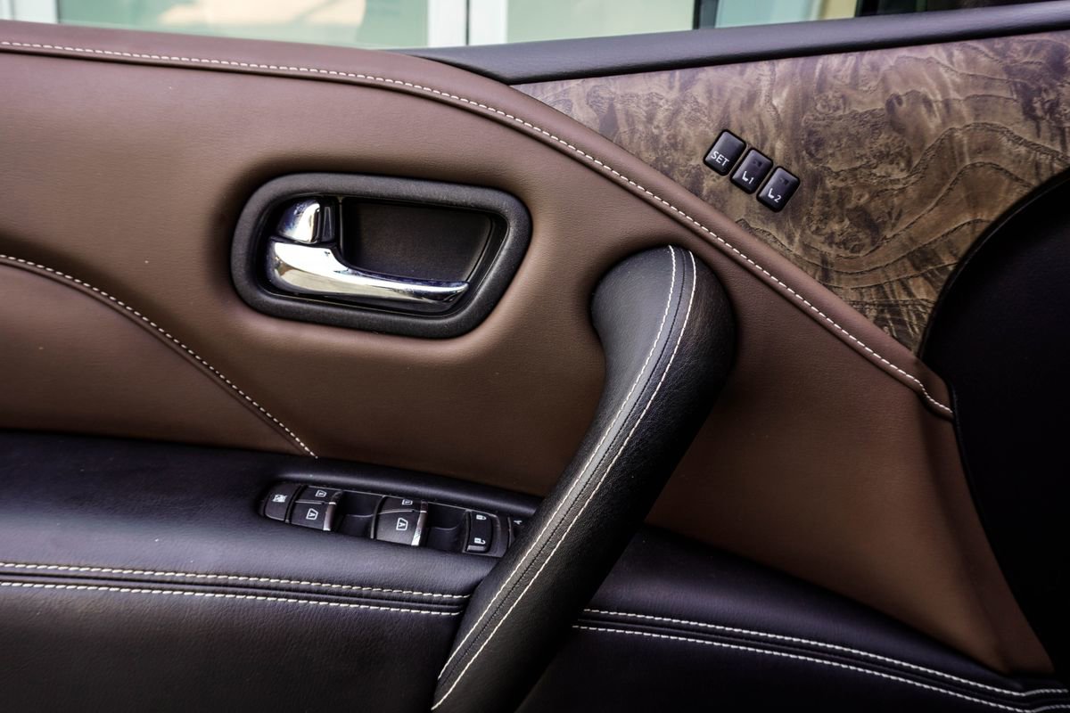 Used 2022 INFINITI QX80 Premium Select w/ Cargo Package image 36