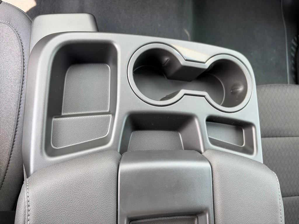 New 2026 Chevrolet Silverado 1500 Custom AWD/4WD image 23