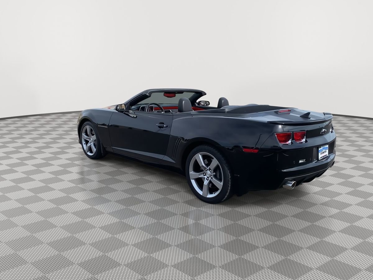 Used 2011 Chevrolet Camaro SS w/ RS Package image 5