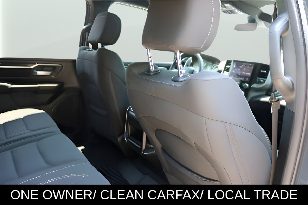 Used 2026 RAM 1500 Lone Star RWD image 17