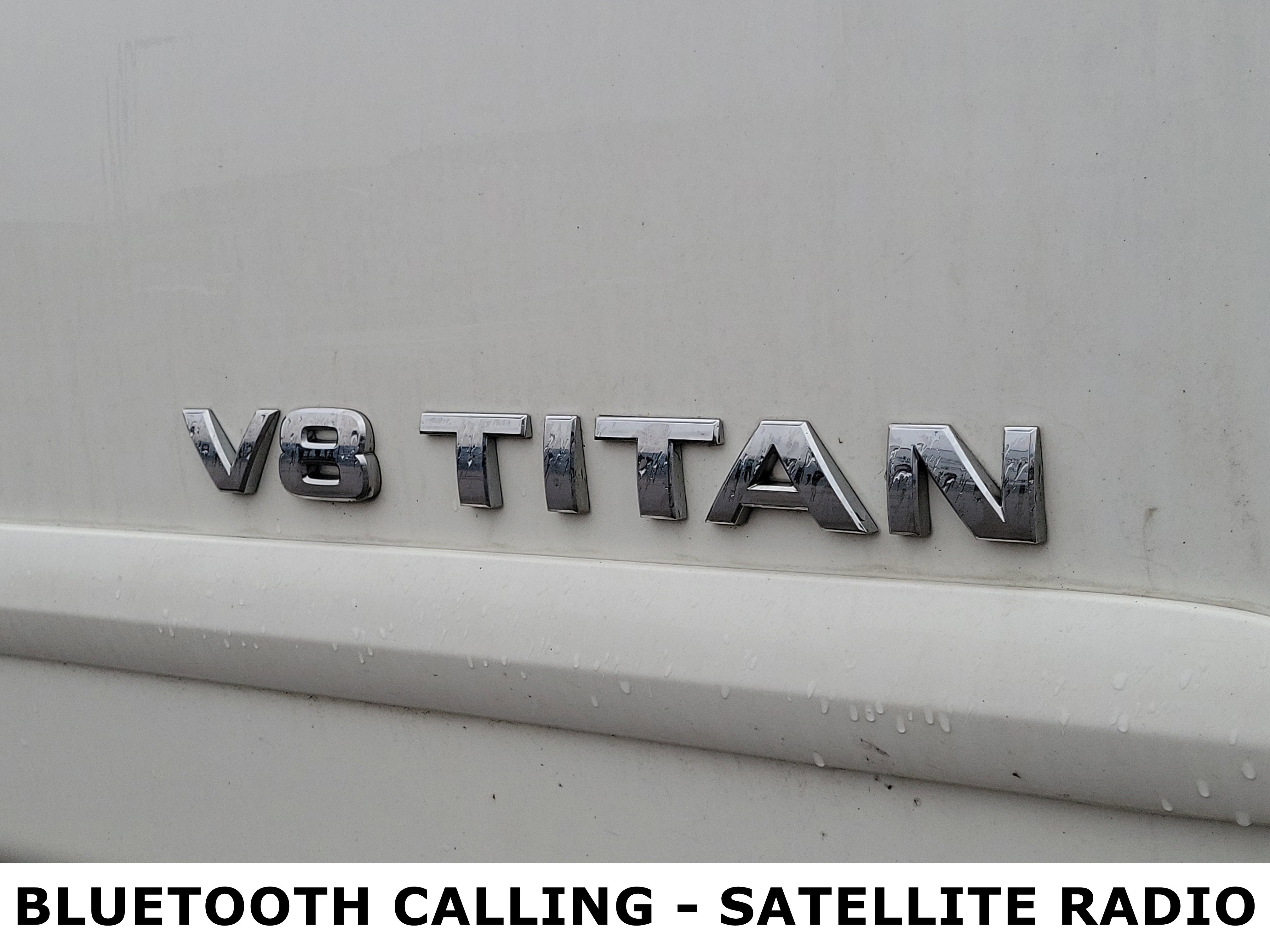 Used 2013 Nissan Titan SV w/ SV Value Truck Pkg image 7