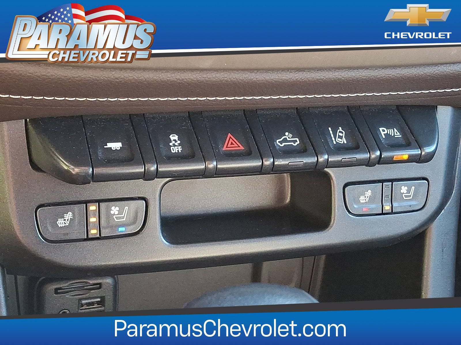 Used 2022 GMC Canyon Denali AWD/4WD image 24
