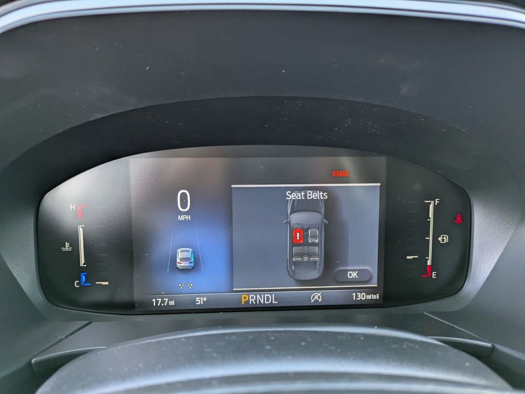 New 2026 Ford Escape Active image 29