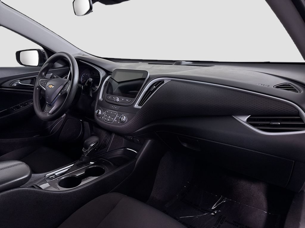 Certified 2023 Chevrolet Malibu LT FWD image 31