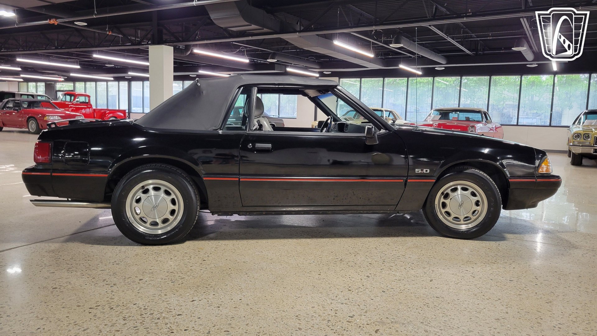 Used 1989 Ford Mustang LX RWD image 36
