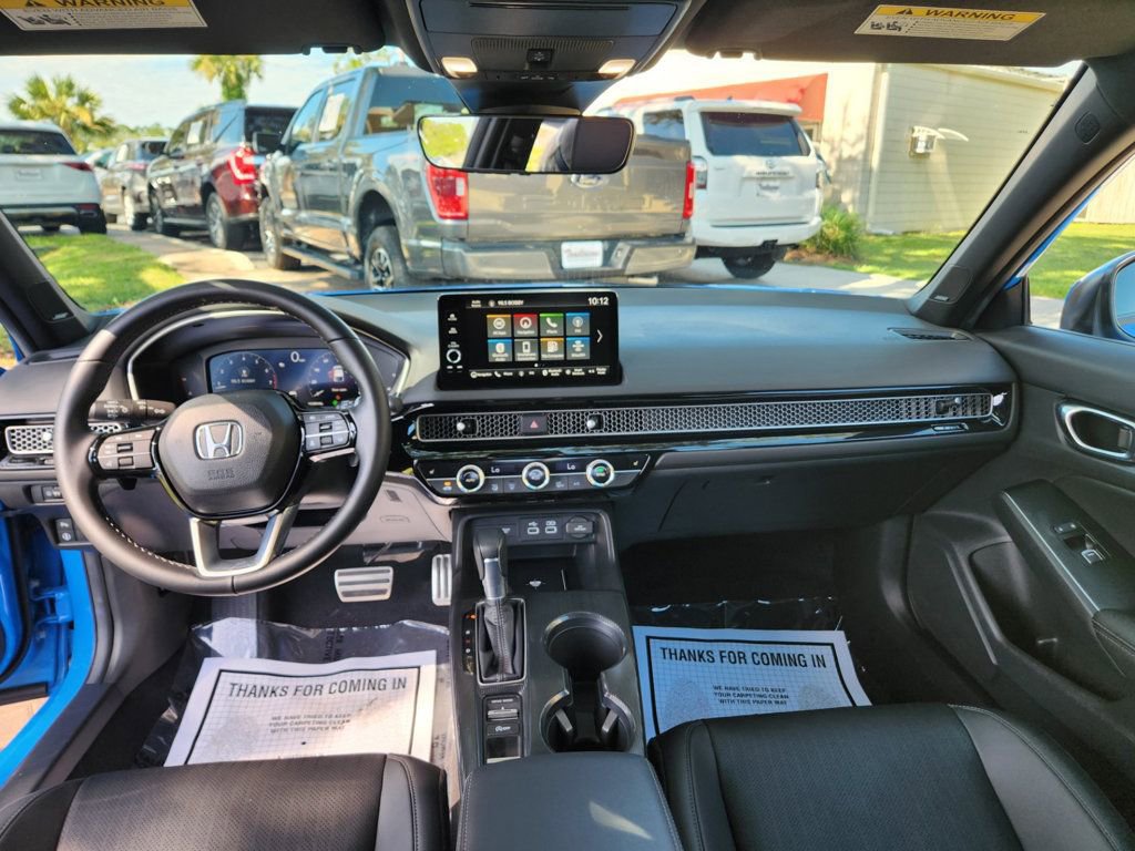 Used 2024 Honda Civic Sport Touring image 10