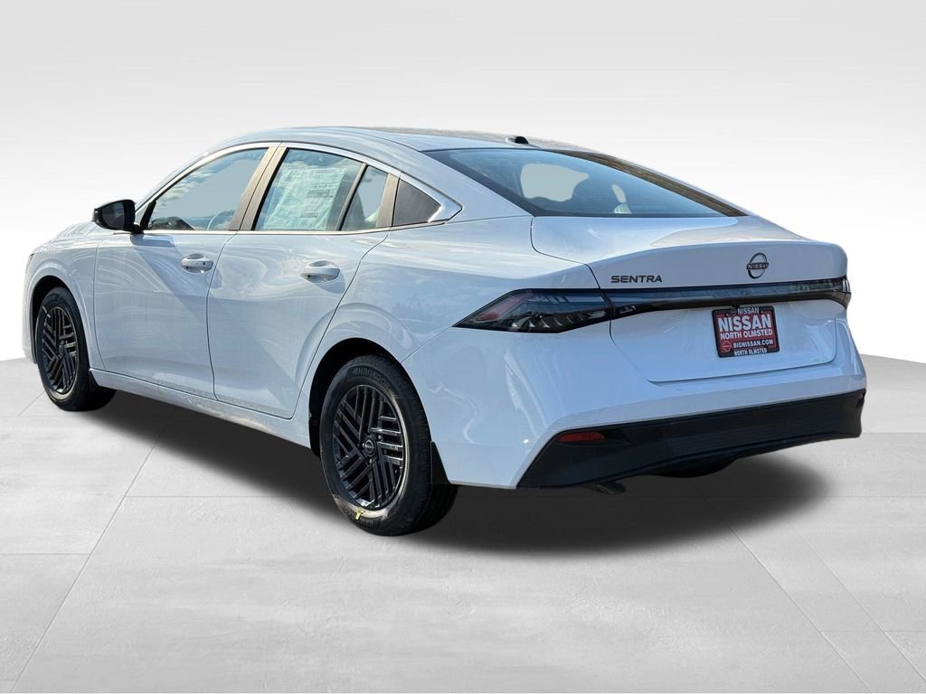 New 2026 Nissan Sentra SV w/ SV Convenience Package image 11