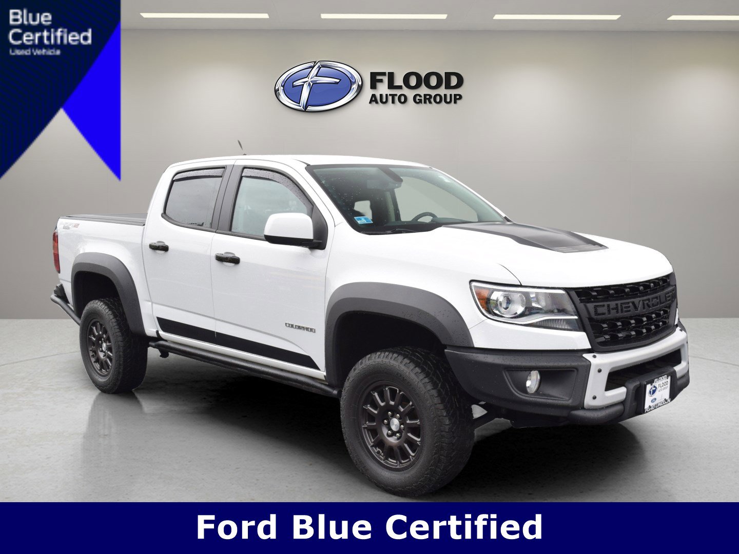 Used 2020 Chevrolet Colorado ZR2 w/ Colorado ZR2 Bison Edition image 1