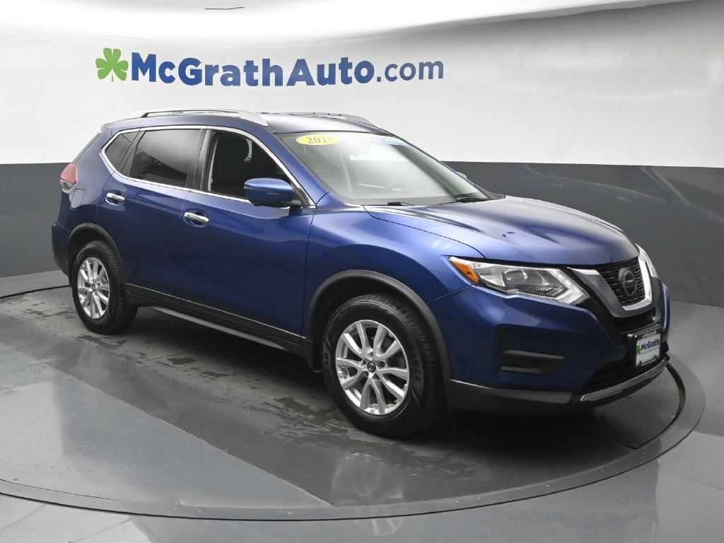 Used 2018 Nissan Rogue SV w/ Premium Package AWD/4WD image 2