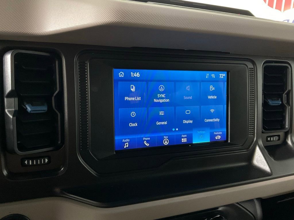 Used 2023 Ford Bronco Wildtrak image 22