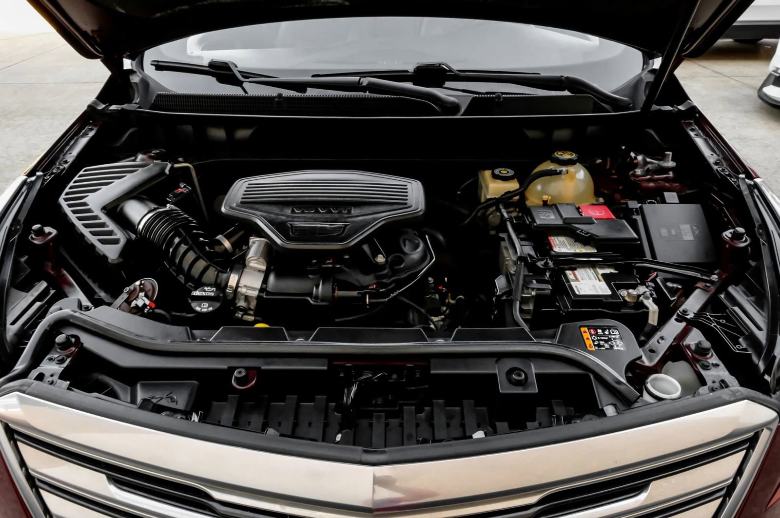 Used 2018 Cadillac XT5 FWD image 56