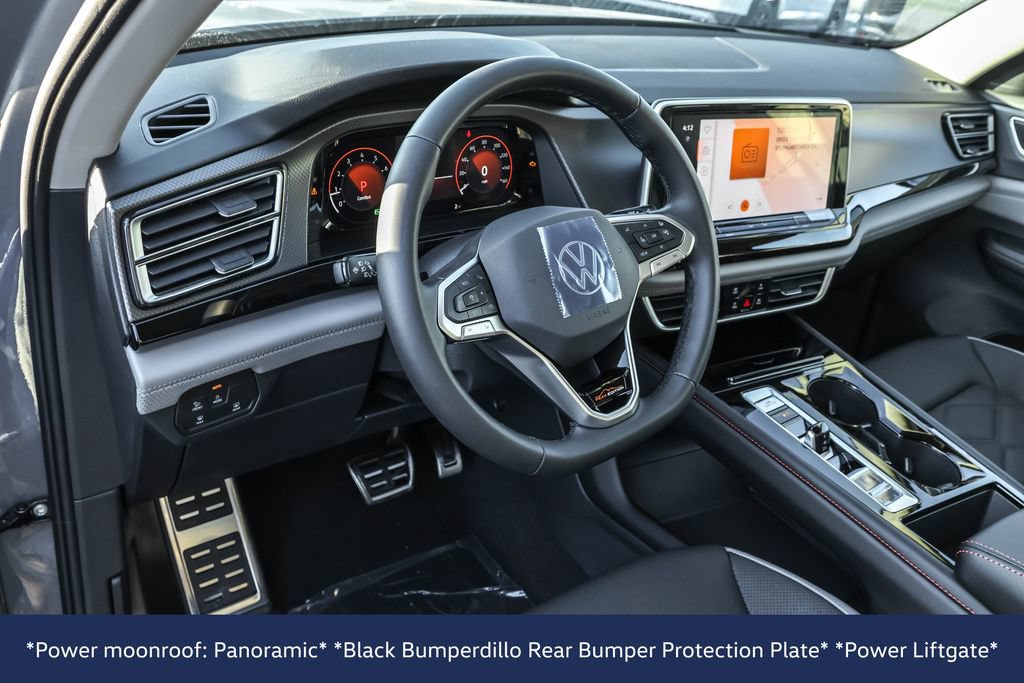 New 2026 Volkswagen Atlas Peak Edition AWD/4WD image 4