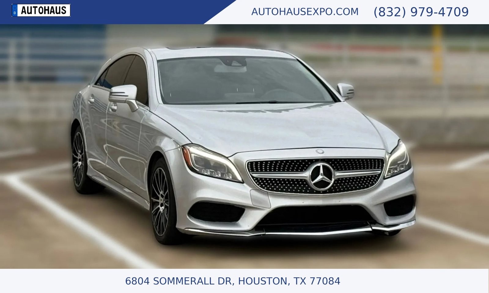 Used 2016 Mercedes-Benz CLS 400 4MATIC
