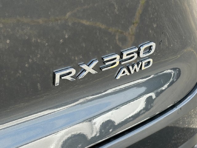 New 2026 Lexus RX 350 AWD image 10