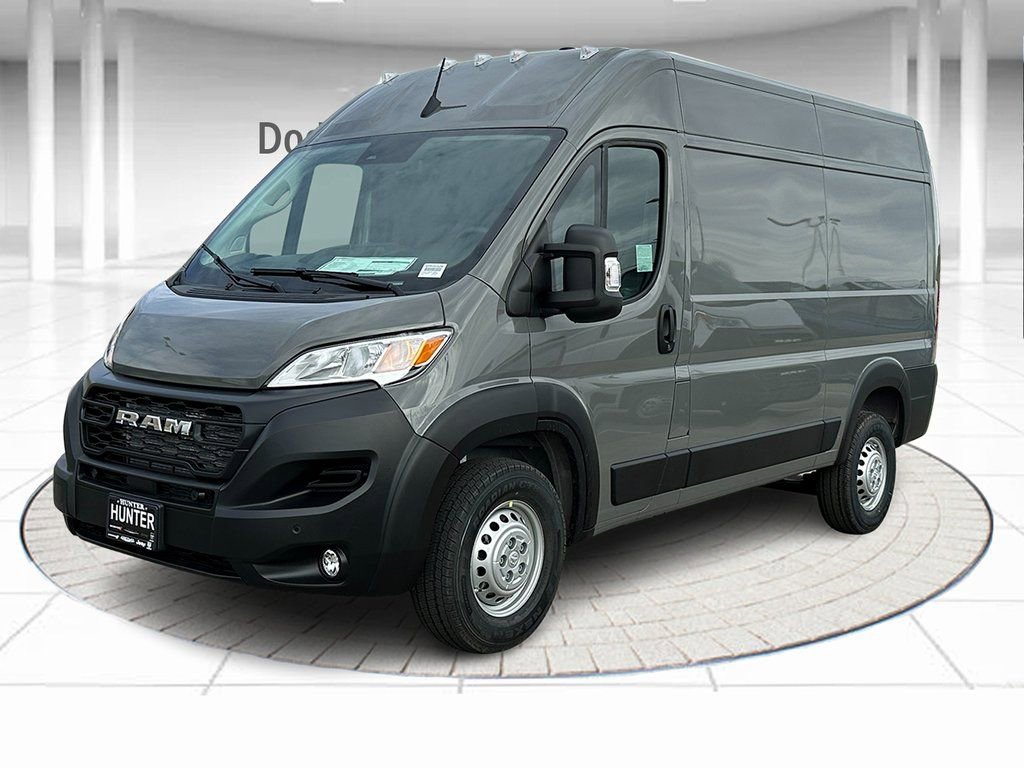 New 2026 RAM ProMaster 1500