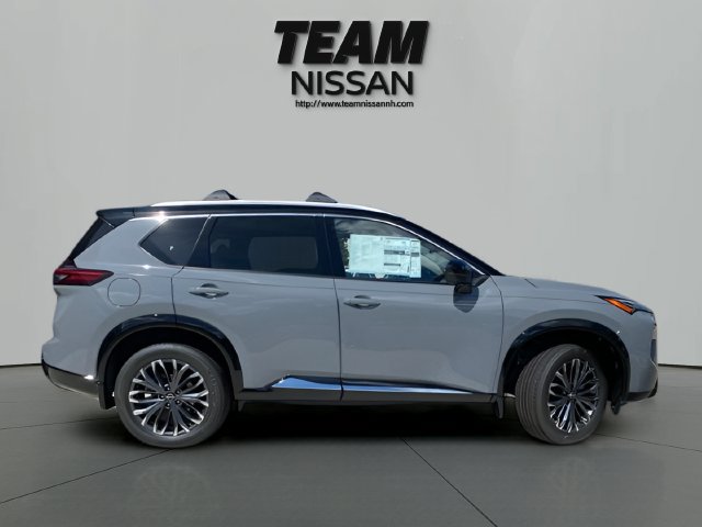 New 2026 Nissan Rogue Platinum AWD/4WD image 8