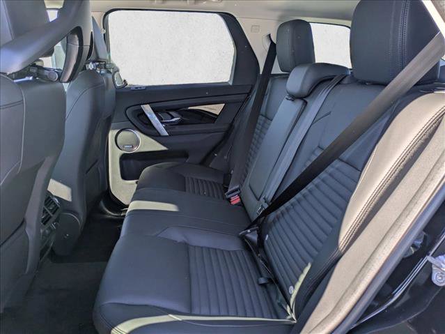 New 2025 Land Rover Discovery Sport S AWD/4WD image 16